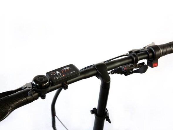 Электровелосипед ELBIKE GANGSTAR ST